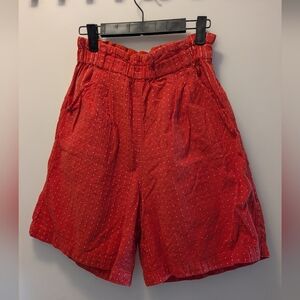 Ace & Jig Sriracha Shorts Size XS